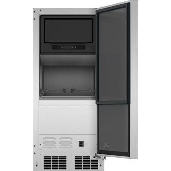 DCS RF15IR2 15 Inch Freestanding and Built-In Ice Maker — thumbnail 2